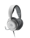 Steelseries Arctis Nova 1 Hodesett 3,5 Mm Jakk Stereo Hvit