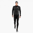 Dynafit Men's Alpine Long Sleeve Tee M, Black Out