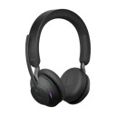 Jabra Evolve2 65 Link380c MS Stereo Svart