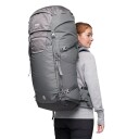 Bergans Of Norway Trollhetta V5 95 Solid Dark Grey / Solid Grey 95L