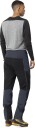 Norrøna Men's Trollveggen flex1 Pants Sort S Man