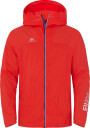 Elevenate Men's La Bise Jacket Rød S Man