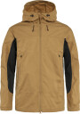 Fjellreven Men's Abisko Lite Trekking Jacket Beige XXL Man