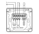 Micro Matic Termostat WiFi MWD5 1999 Sort - 5400073