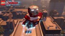 Lego: Marvel Avengers (PS3)