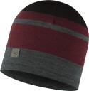 Buff Merino Move Beanie OneSize, Black