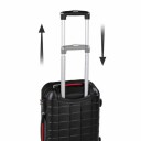 Hard Case koffert Exopack  ABS 40L - sort