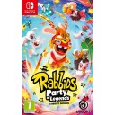 Rabbids: Party of Legends (NS)