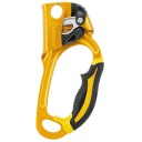 Petzl Ascension ascender venstre Svart/Orange  2023 Tauklemmer