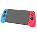 Fenner Trådløs Joycon-kontroller Nintendo Switch - Rød/Blå