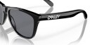 Oakley Frogskins Polished Black/Grey OS