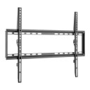 Gembird WM-70F-03 mounting kit - for LCD TV - fixed - black