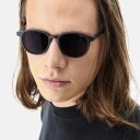 HUGO Sunglasses Matte Black 20397000352IR