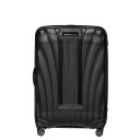 Samsonite C-Lite Ultralett hard Ekstra stor koffert 81 cm / 123 XL Svart