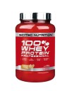 Scitec 100% Whey Protein Professional 920g - Chocolate