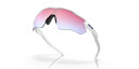 Oakley Radar Ev Path Polished White w/Prizm Sapphire Snow, multisportbrille STD White w/ PRIZM Sapph