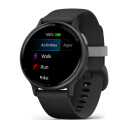 Garmin Vivoactive 5 smartklokke (sort)