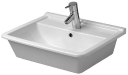 Duravit Starck 3 servant, 56x46,5 cm, hvit