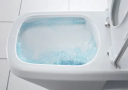 Duravit Darling New Vegghengt toalett 370x540 mm, u/skyllekant. Wondergliss