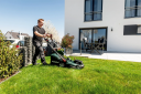 Metabo RM 36-18 LTX BL 36 - lawn mower - cordless