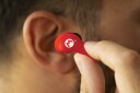 Super Mario In-Ear True Wireless Hodetelefoner Rød