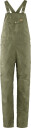 Fj�llr�ven Women's Vardag Dungaree Trousers Gr?nn XS Woman