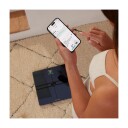 Withings Body Comp Wi-Fi smart badevekt (sort)