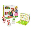 Jakks Super Mario Advent Calendar 6.35cm Figures & Accessories Holiday Theme