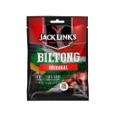 Jack Links Biltong Original Meat Snacks, 25 gram