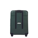 Samsonite Magnum ECO hard stor XL koffert 81 cm 4 hjul Grønn