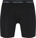 Calvin Klein Underwear 3pk Boxer Brief Black Undertøy Sort male S