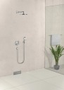 Hansgrohe Dusjholder Porter S Hvit Matt