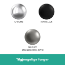 Hansgrohe Zesis M33 Kjøkkenbatteri Med uttrekkbar tut, 2jet, sBox, Krom