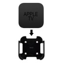 Deltaco Apple TV Wallmount 4K 4th and 5th Generation