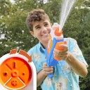 Nerf Super Soaker Flip Fill Leksaksblaster 6 År