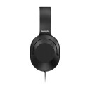 Philips Series 2000 Hodetelefoner Over-Ear Svart