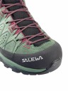 Salewa Women's Alp Trainer 2 Mid GORE-TEX 38.5, Black