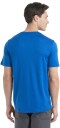 Icebreaker Merino 150 Tech Lite Ii Ss Tee M Lazurite M