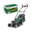 Bosch - UniversalRotak - Lawnmower - 2x18V 37-550 Solo ( Battery & Charger Not Included )