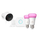 PHILIPS HUE SECURE STARTPAKKE