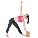 Gymstick Yoga Block Cork