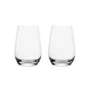 Aida Passion connoisseur vannglass 46,5 cl 2-stk.