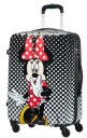 American Tourister Disney Legends medium koffert Minnie Mouse Polka Dots