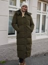 Twentyfour Mellow Ada Parkas - M Oliven 46