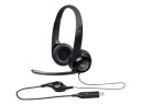 Logitech Usb H390 Hodesett Stereo