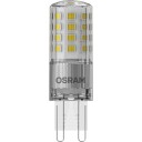 Osram LED-lyspære LED STAR+ 3 STEP DIM PIN 4W/827 (40W) dimmable G9