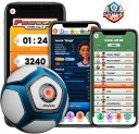 Playfinity Gaming Football Blue/White 4