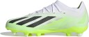 Adidas X Crazyfast .1 FG/AG / Q3 23 fotballsko gress og kunstgress junior 36 2/3 FTWR WHITE/CORE BLAC