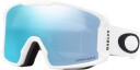 Oakley Line Miner M Matte White Prizm Snow Sapphire Iridium Prizm Snow Sapphire Iridium unisex