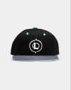 League Of Legends Caps Logo Voksen 100% bomull